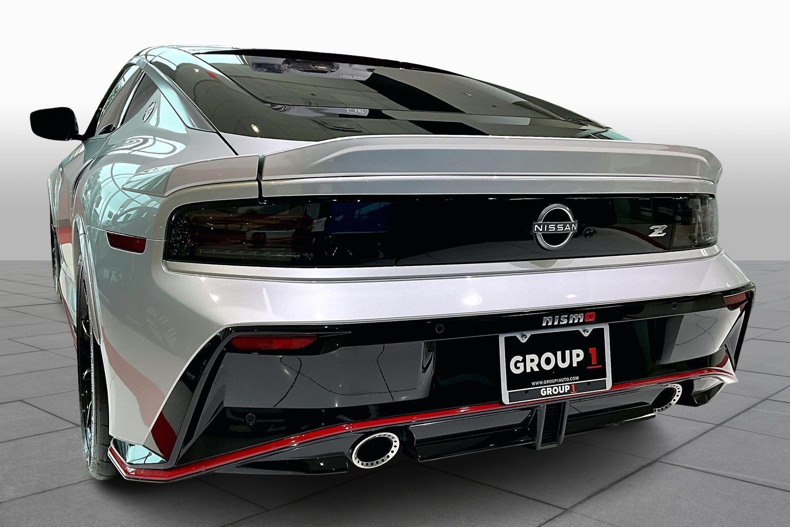 New 2025 Nissan Z NISMO 2dr Car in Stafford #SM410925 | Group 1